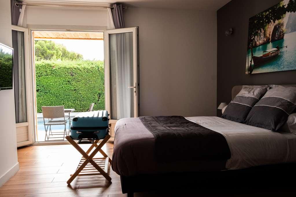 Escale Villa Marignane Pokoj fotografie