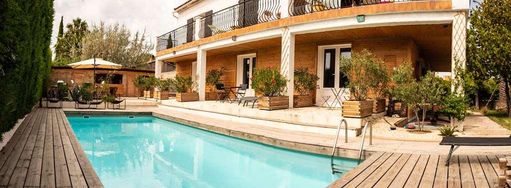 Escale Villa Marignane Zařízení fotografie