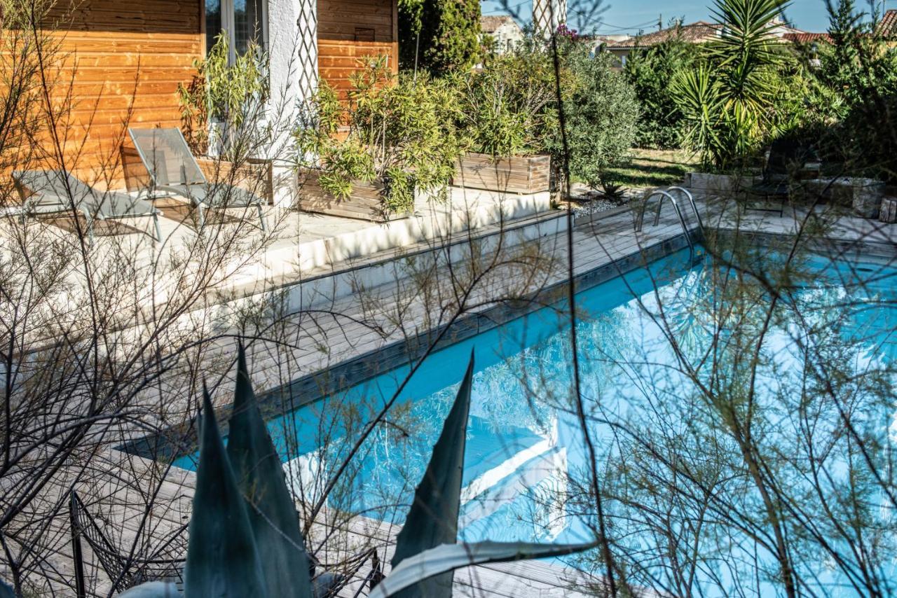 Escale Villa Marignane Exteriér fotografie