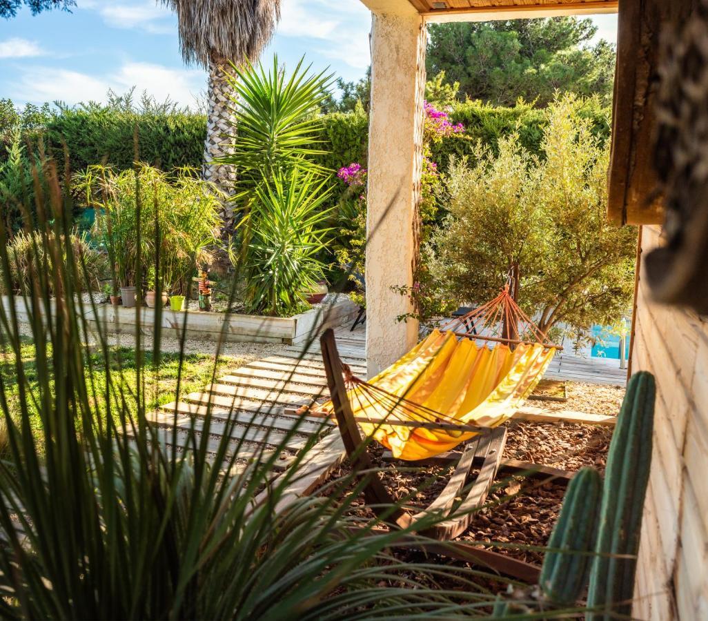 Escale Villa Marignane Exteriér fotografie