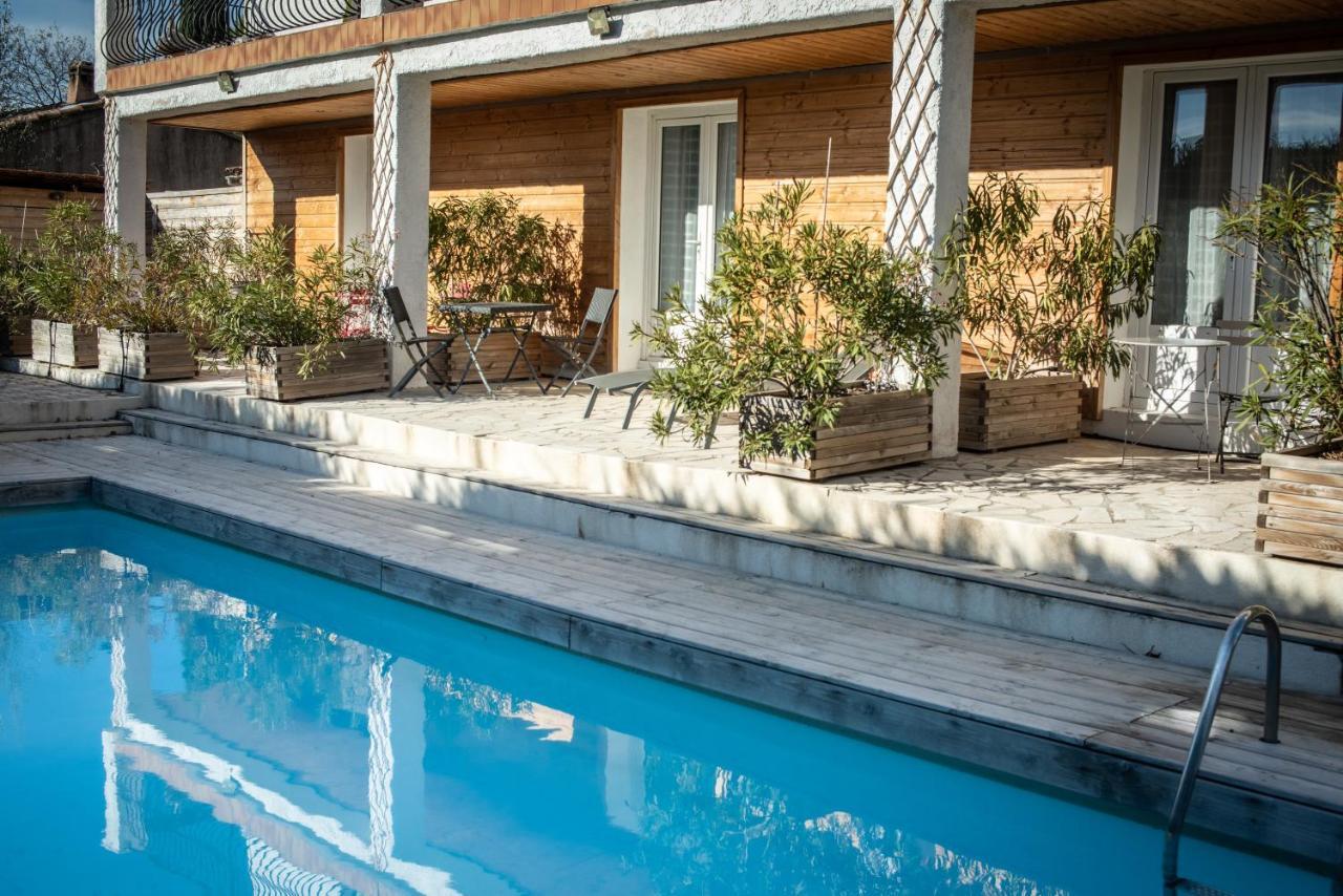 Escale Villa Marignane Exteriér fotografie